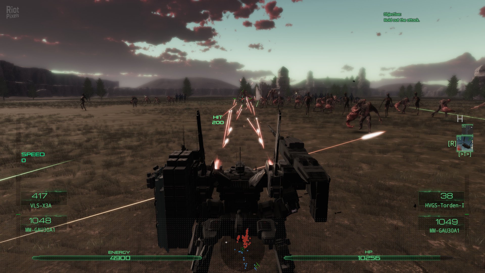 [7]-Mecha Knights: Nightmare – v1.620 + 2 DLCs Download-HohohoGames