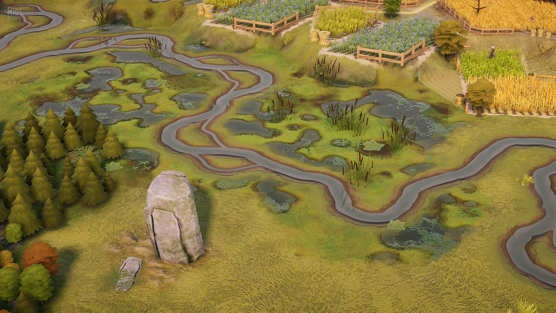 [4]-TerraScape – v1.0.0.3 Download-HohohoGames