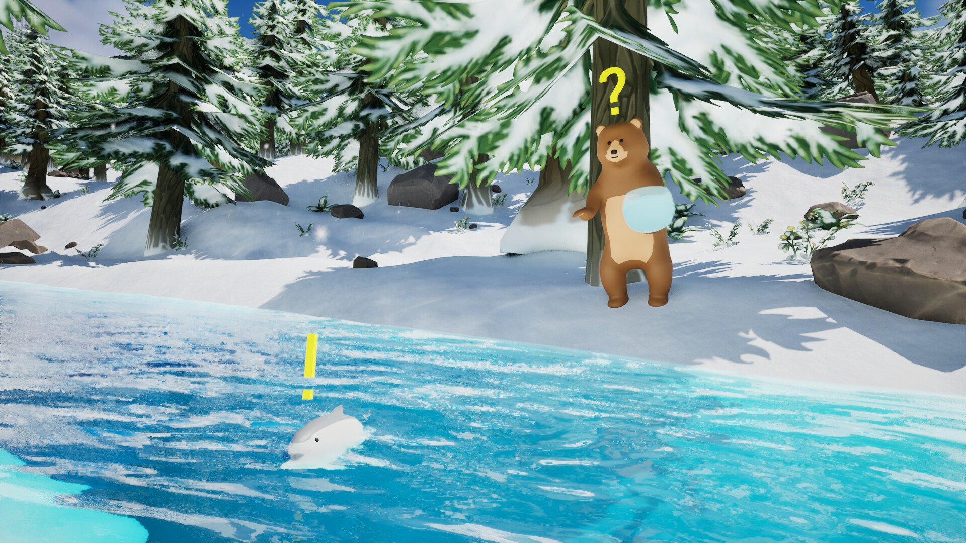 [9]-Ducky: The Brave + Windows 7 Fix Download-HohohoGames