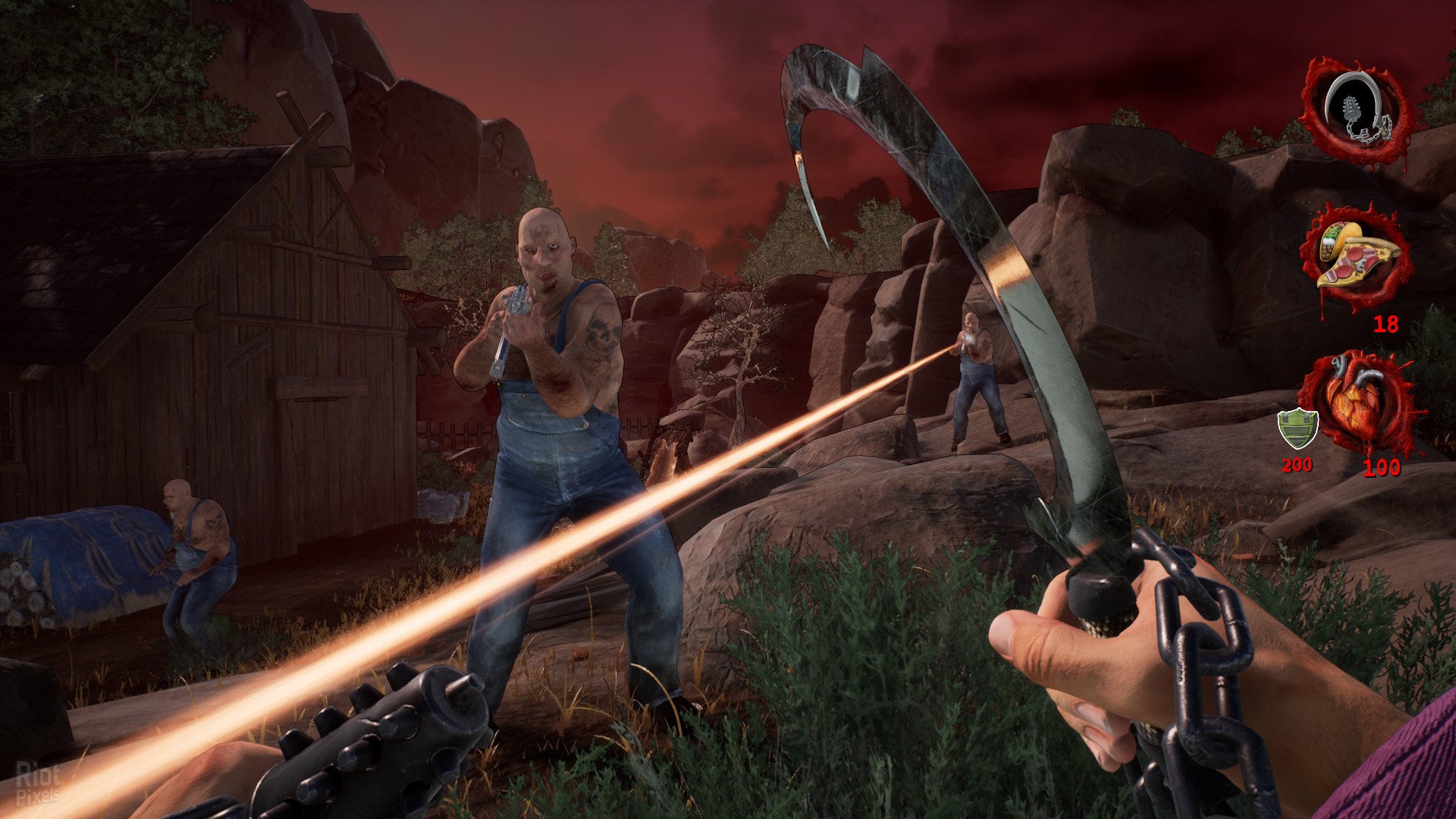 [15]-POSTAL 4: No Regerts – v1.3.2 + 2 Soundtracks Download-HohohoGames