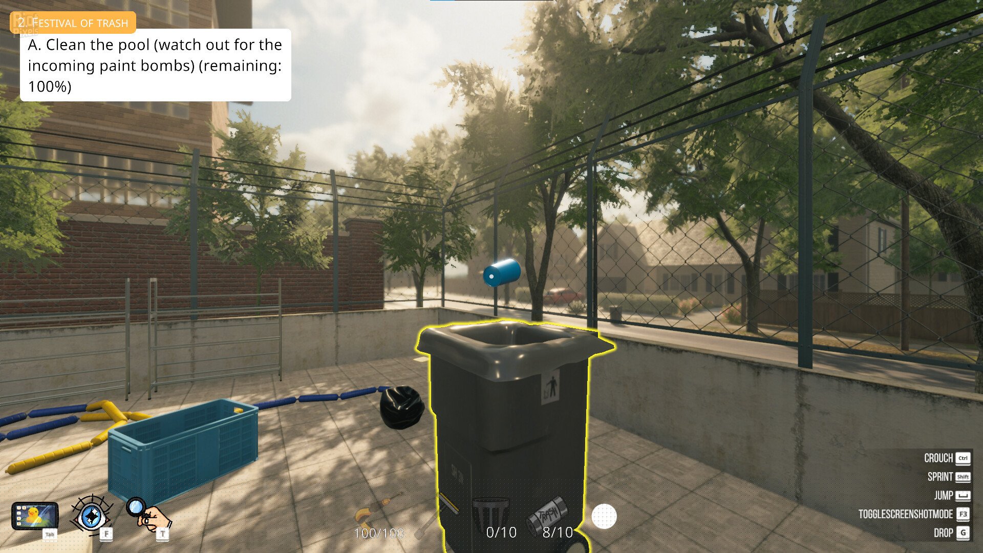 [4]-Pool Cleaning Simulator – v1.7.0.2.6 Download-HohohoGames