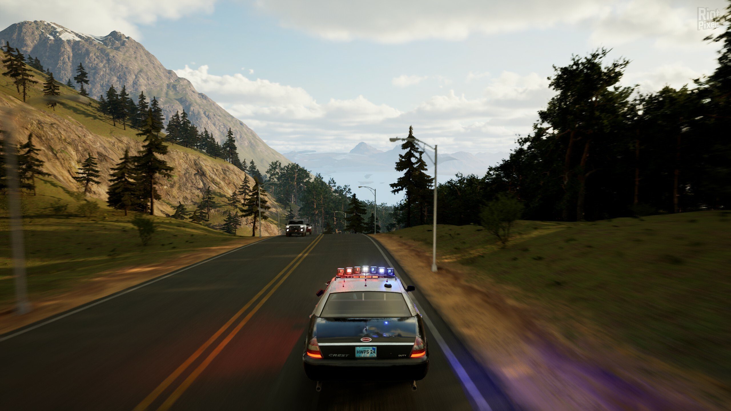 [8]-Highway Police Simulator – v1.0.0.17750 Download-HohohoGames