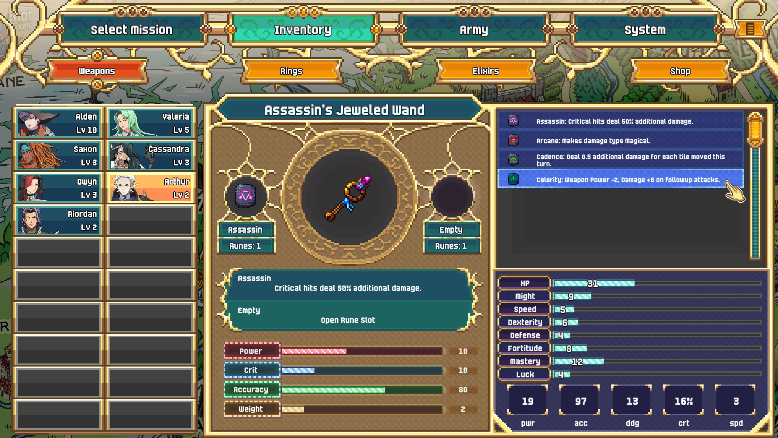 [10]-Dark Deity 2: Deluxe Edition – v1.0.1 + Bonus Soundtrack Download-HohohoGames