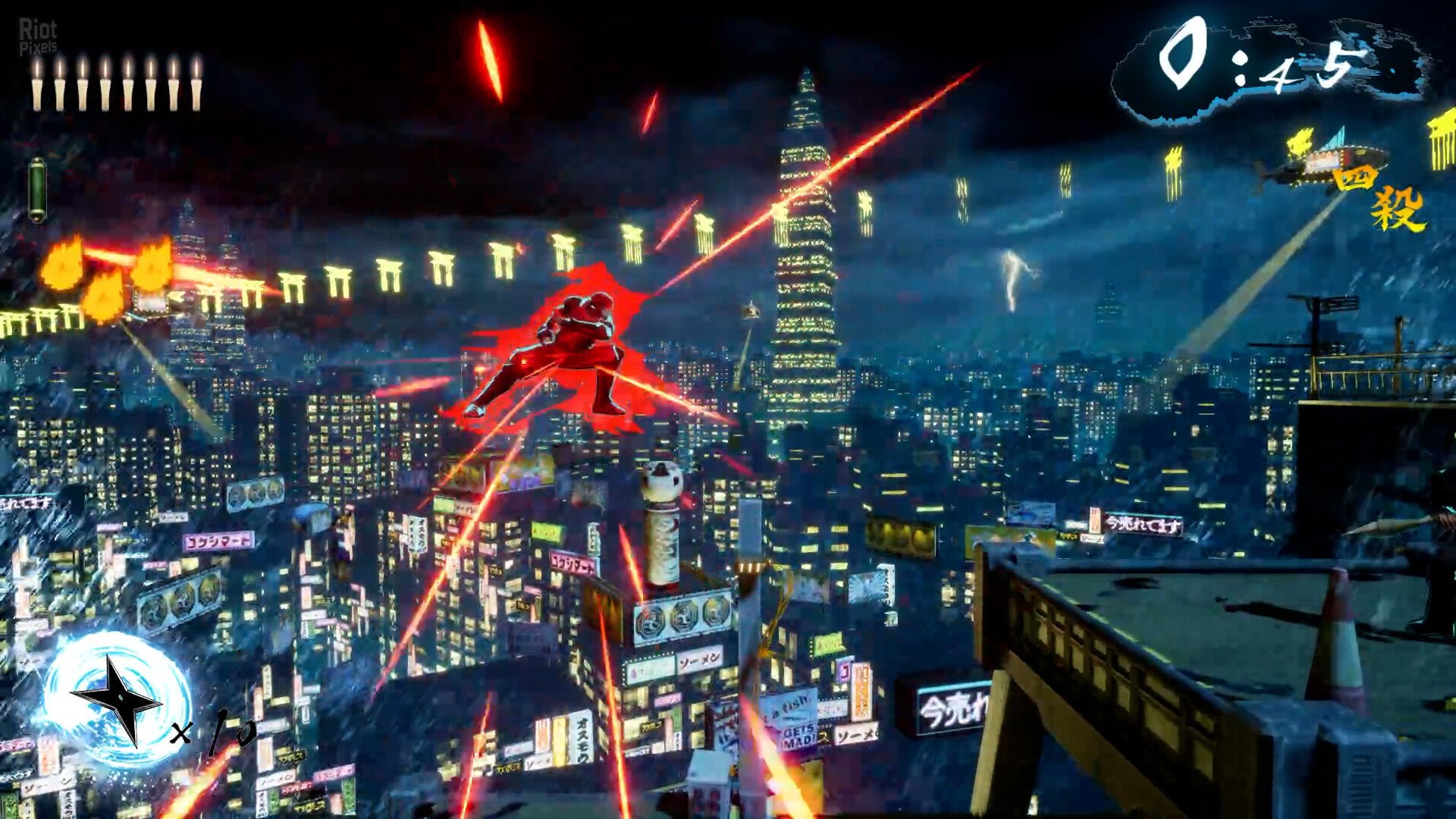 [3]-Ninja Slayer: Neo-Saitama in Flames Download-HohohoGames