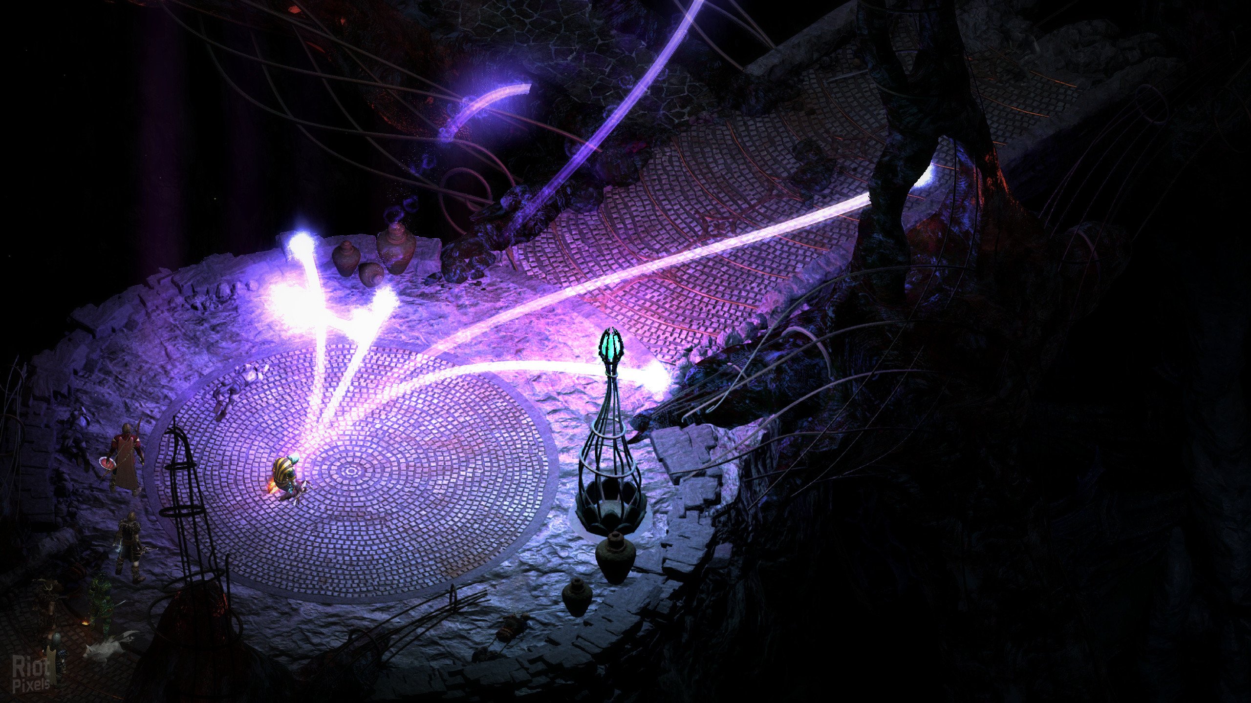[16]-Pillars of Eternity: Definitive Edition Download-HohohoGames