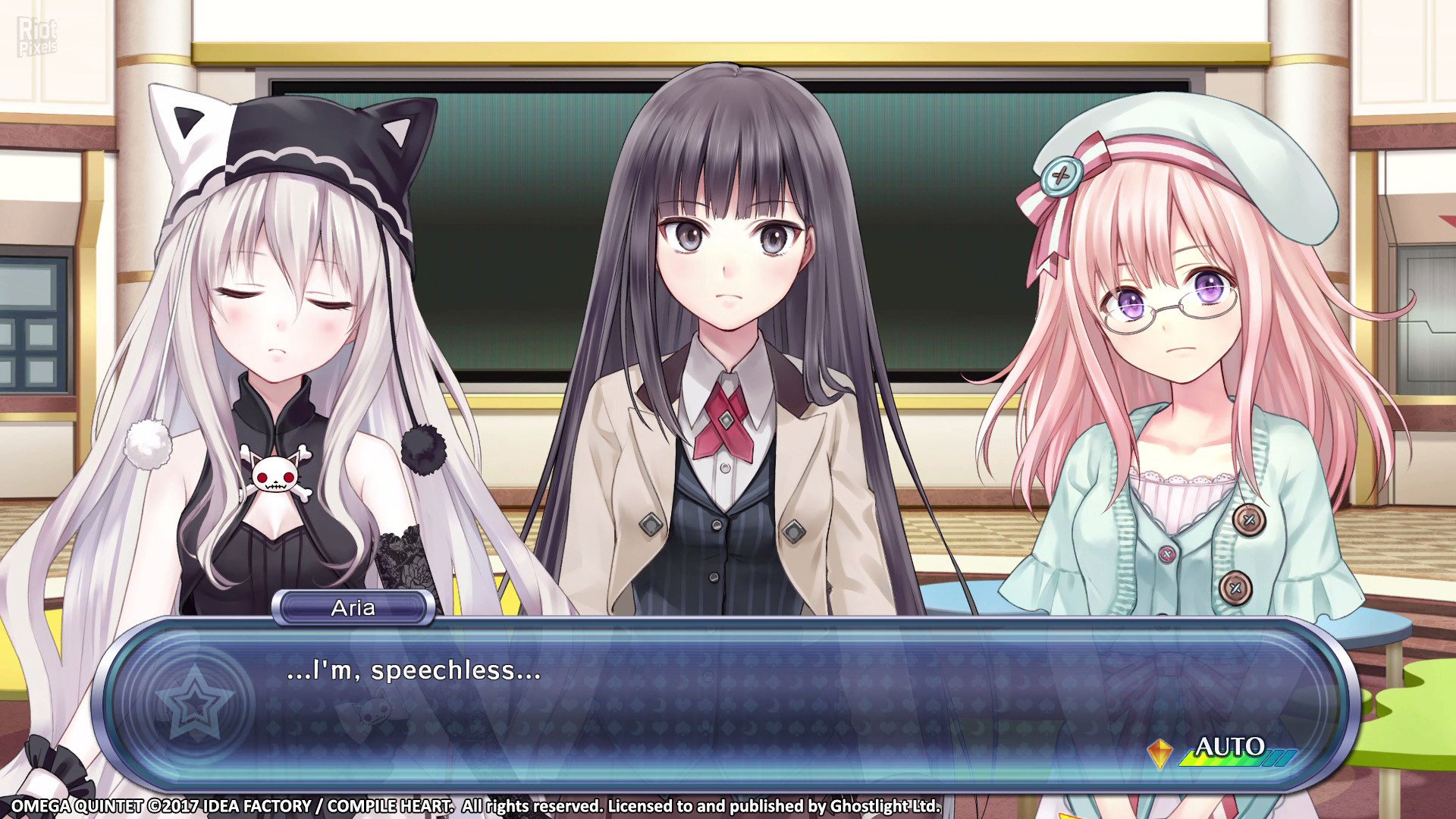 [6]-Omega Quintet + All DLCs Download-HohohoGames