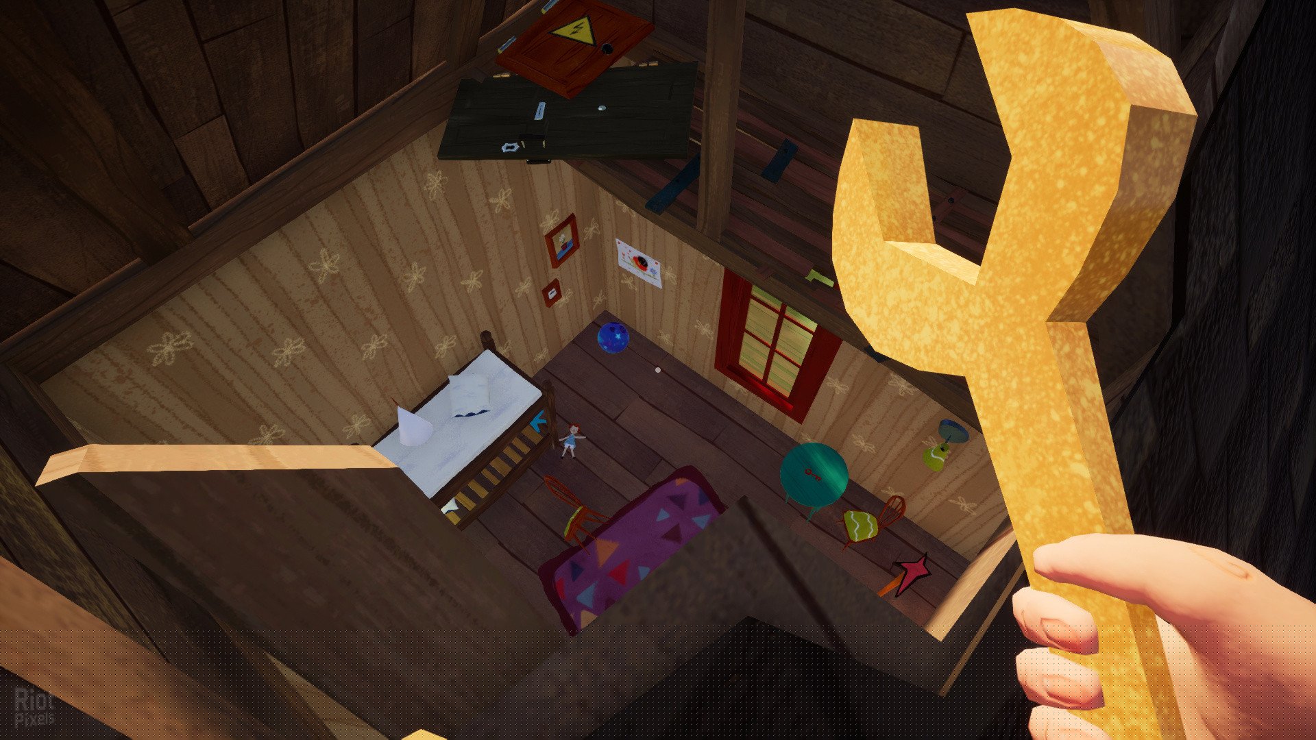 [8]-Hello Neighbor Download-HohohoGames