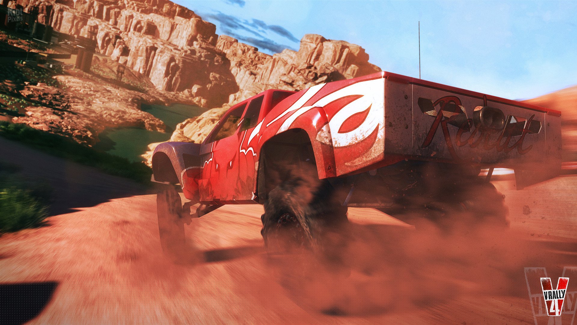 [14]-V-Rally 4: Day One Edition + DLC Download-HohohoGames