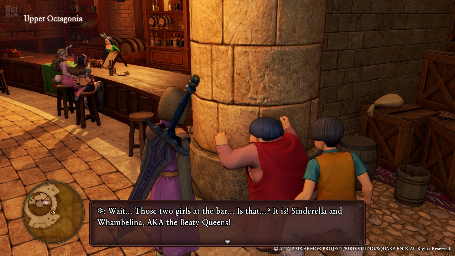 [15]-Dragon Quest XI: Echoes of an Elusive Age – Digital Edition of Light + CrackFix Download-HohohoGames