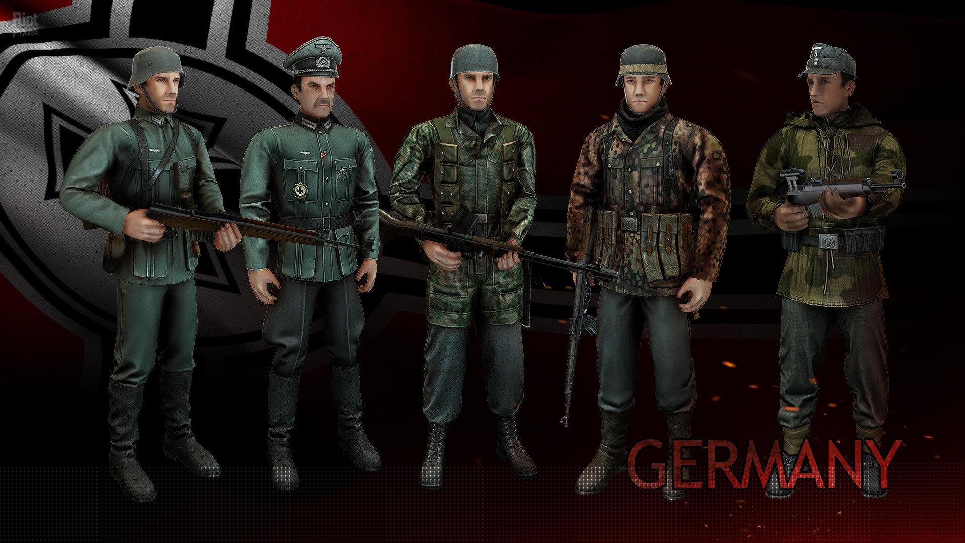 [11]-Assault Squad 2: Men of War Origins – v3.261.0 + All DLCs Download-HohohoGames