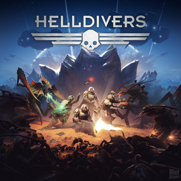 [20]-Helldivers: A New Hell Edition Download-HohohoGames
