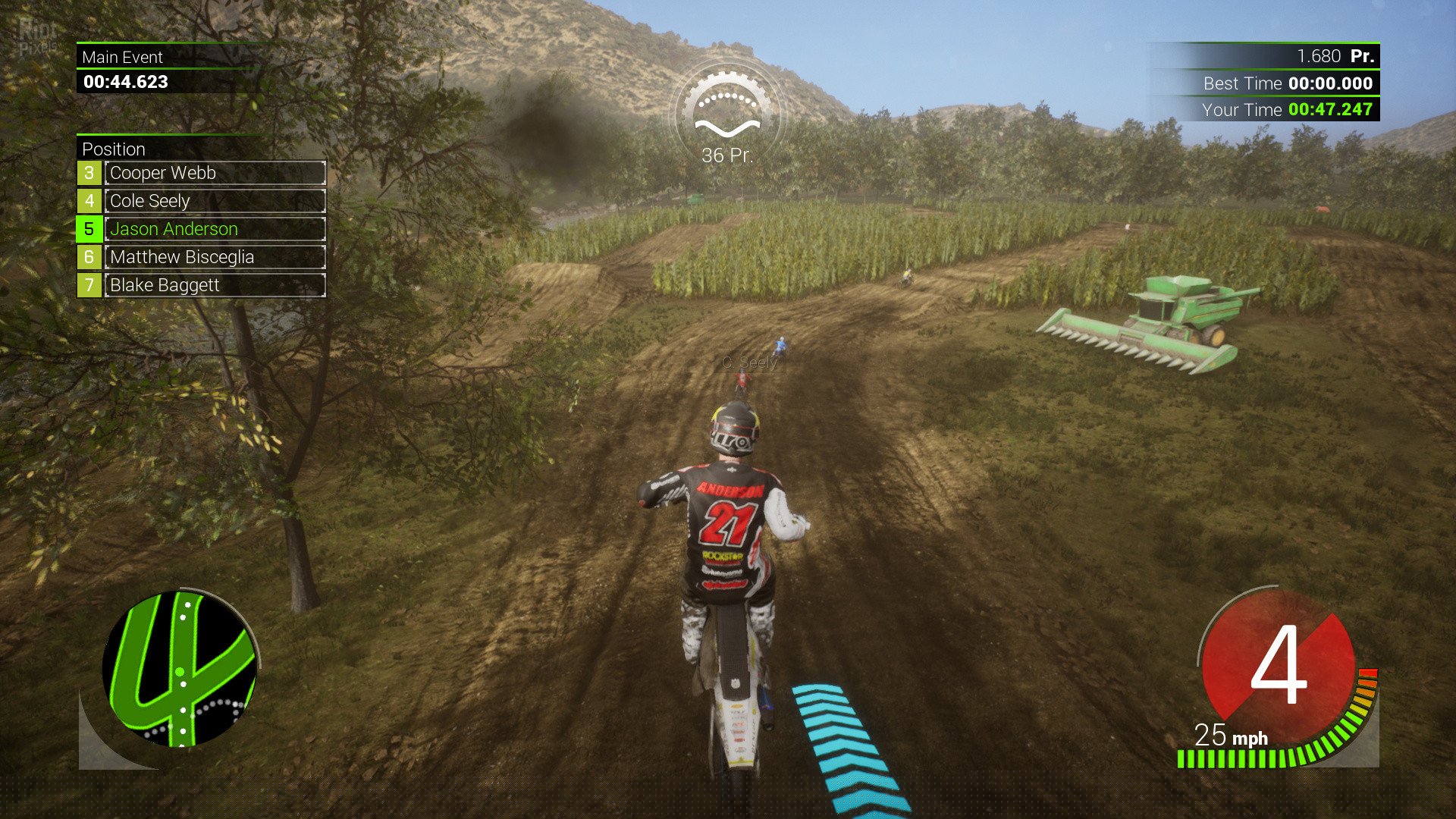 [4]-Monster Energy Supercross: The Official Videogame 2 + 7 DLCs Download-HohohoGames