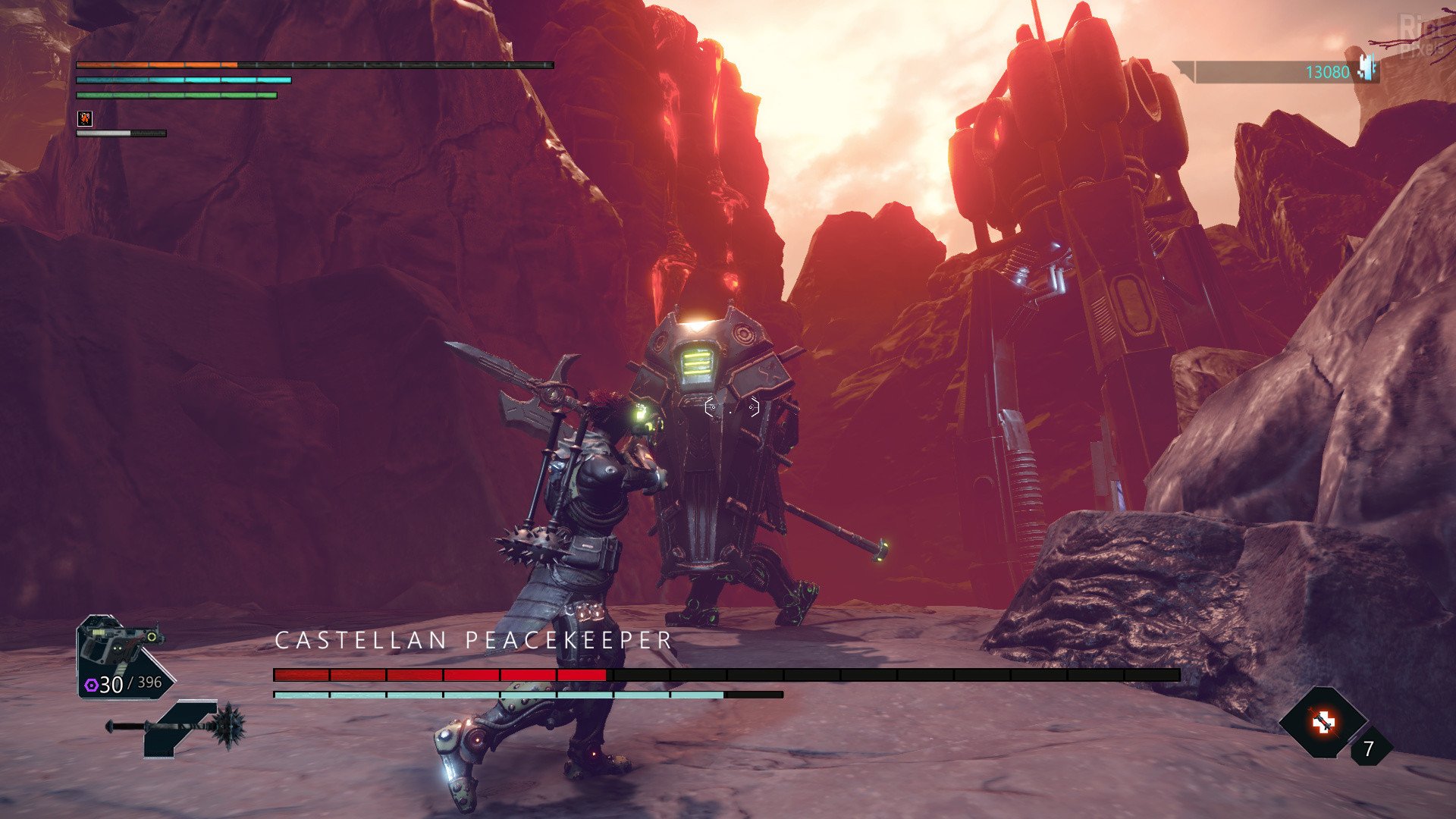 [10]-Immortal: Unchained v1.10 + 3 DLCs Download-HohohoGames