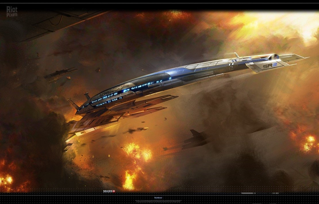 [31]-Mass Effect 3: Digital Deluxe Edition – v1.05.5427.124 + All DLCs Download-HohohoGames