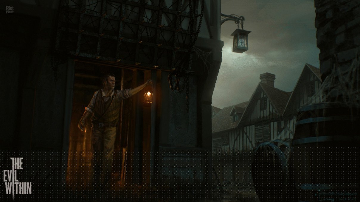 [22]-The Evil Within: Complete Edition (Update 10 + All DLCs) Download-HohohoGames