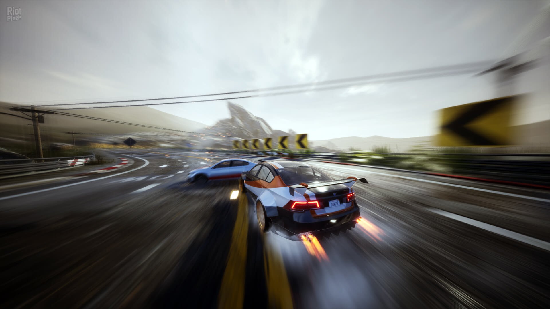 [12]-Dangerous Driving Download-HohohoGames