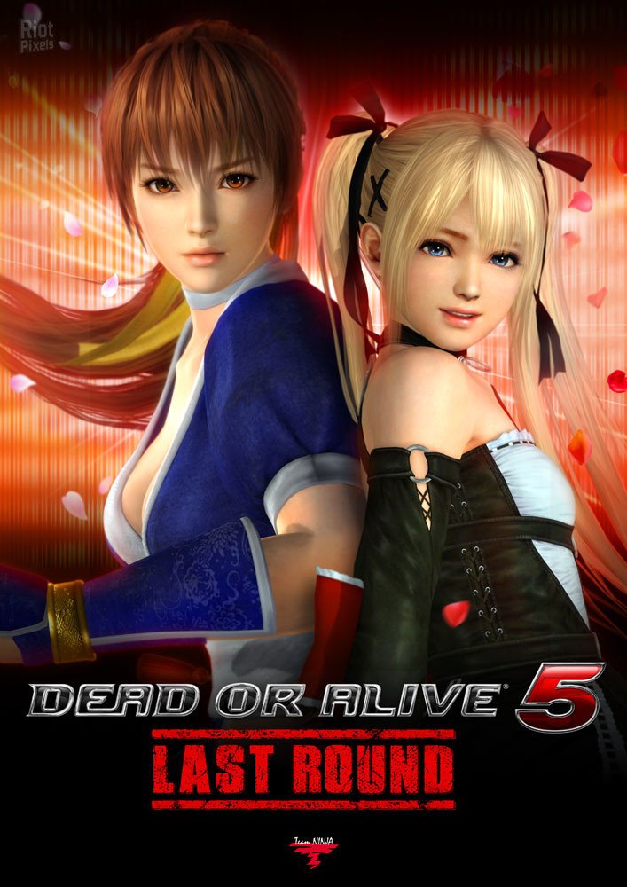 [22]-Dead or Alive 5: Last Round – v1.10C + All DLCs + Unlocker Download-HohohoGames
