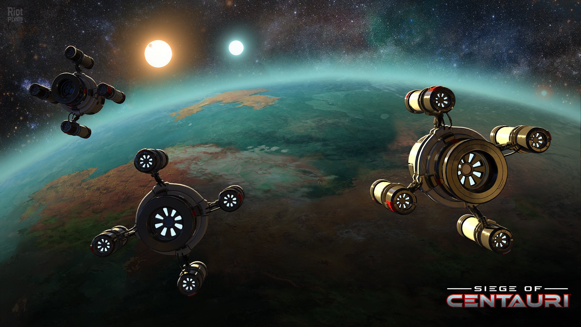 [17]-Siege of Centauri – v1.00.66518 Download-HohohoGames