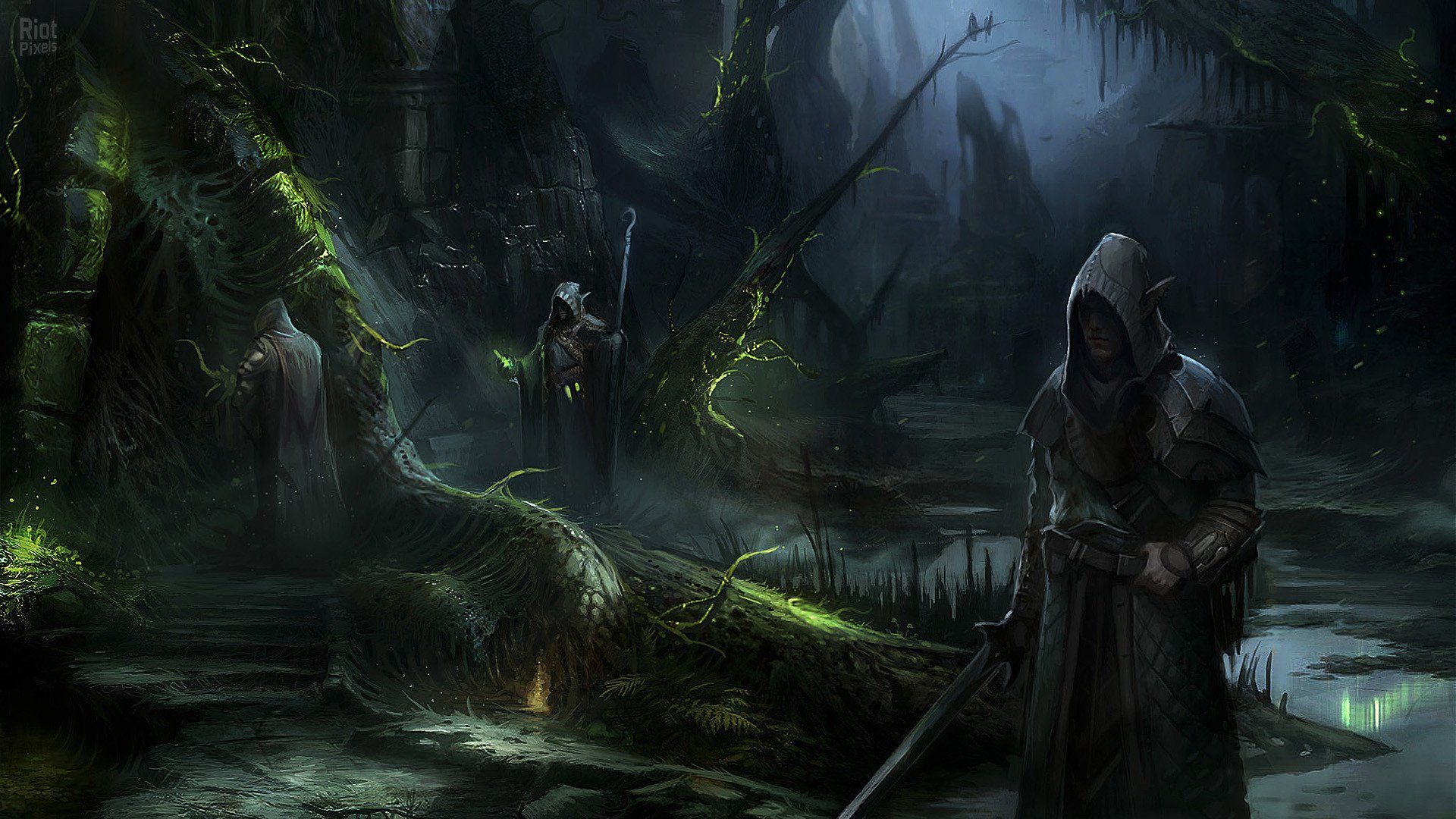 [18]-Two Worlds II HD – v2.07 + All DLCs Download-HohohoGames