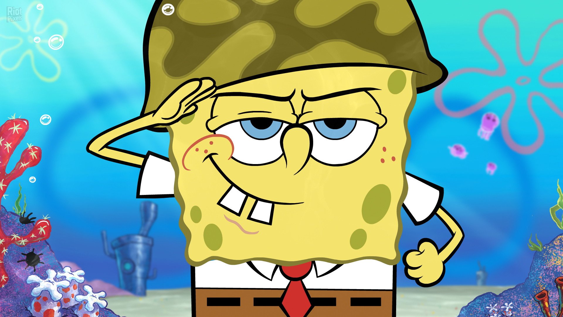 [7]-SpongeBob SquarePants: Battle for Bikini Bottom – Rehydrated – Rev. 603296 (Build 5204247 – June 23, 2020) + Multiplayer Download-HohohoGames