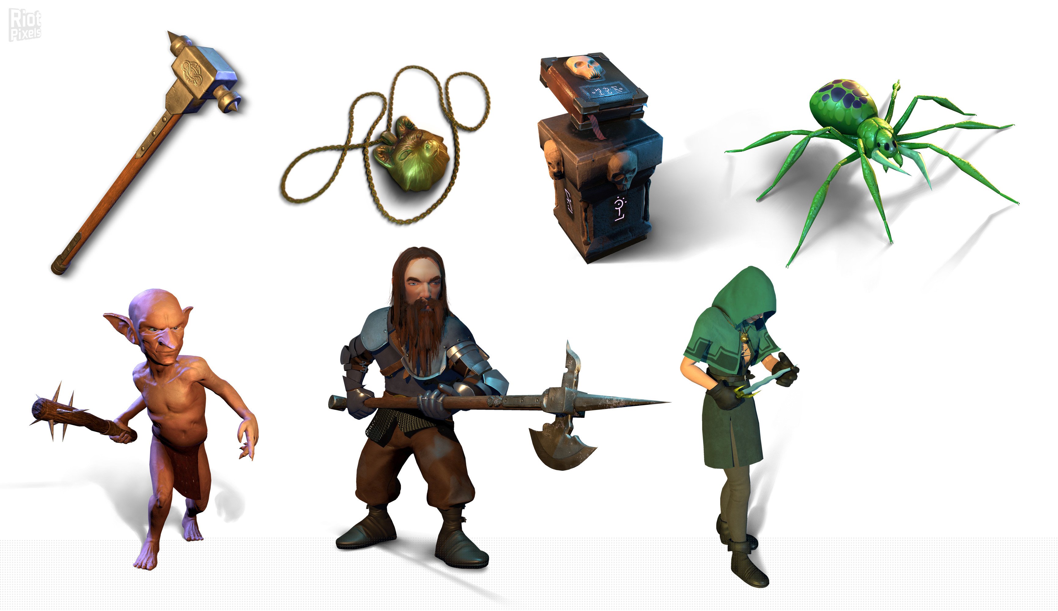 [23]-The Dark Eye: Book of Heroes – v1.0.1 Download-HohohoGames
