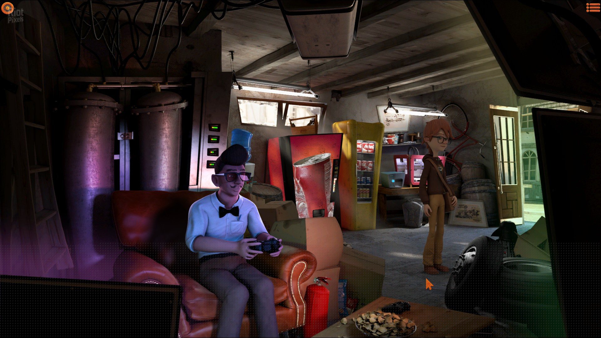 [10]-Willy Morgan and the Curse of Bone Town Download-HohohoGames
