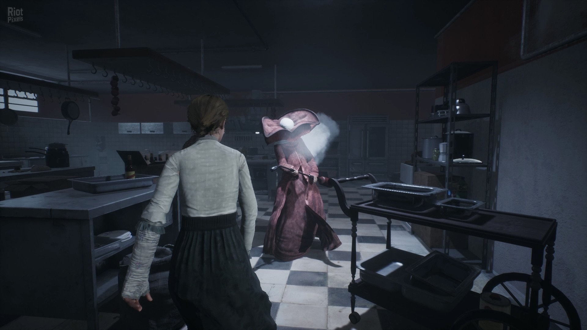 [4]-Remothered: Broken Porcelain Download-HohohoGames