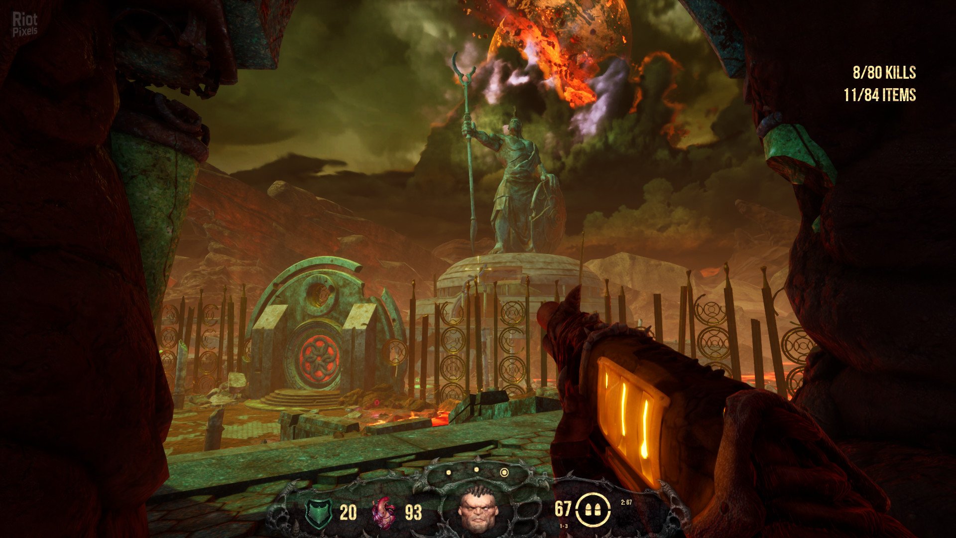 [13]-Hellbound – v1.1.1 (Flying Souls Update) Download-HohohoGames