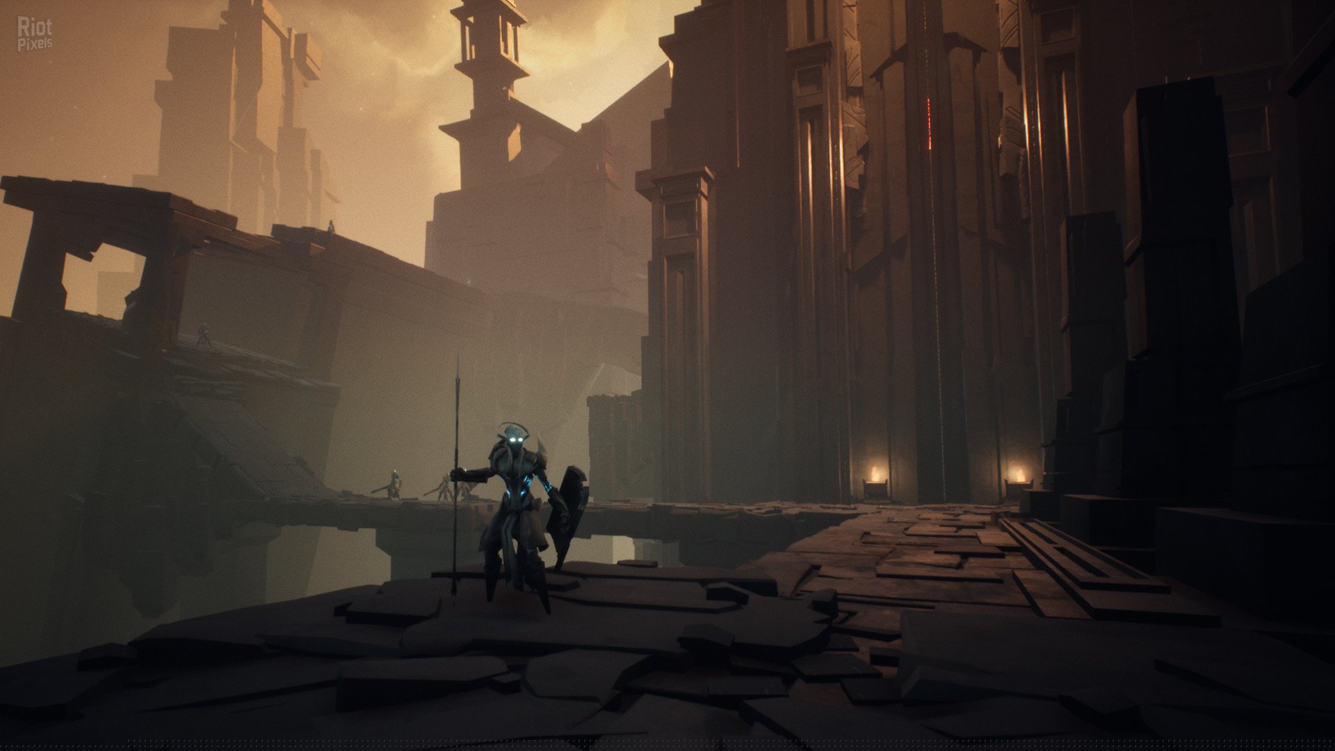 [11]-Shattered: Tale of the Forgotten King Download-HohohoGames