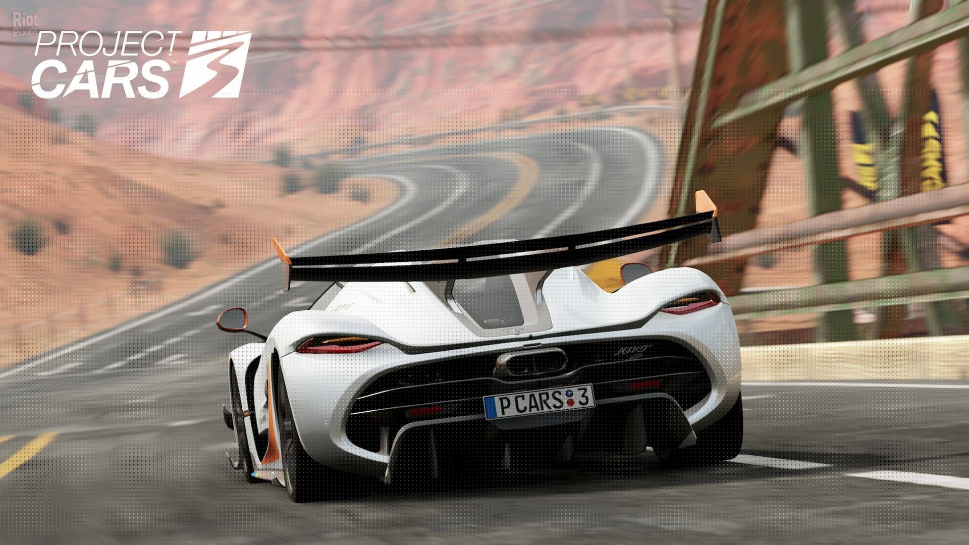 [14]-Project CARS 3: Deluxe Edition – v1.0.0.0.0705 + 5 DLCs Download-HohohoGames