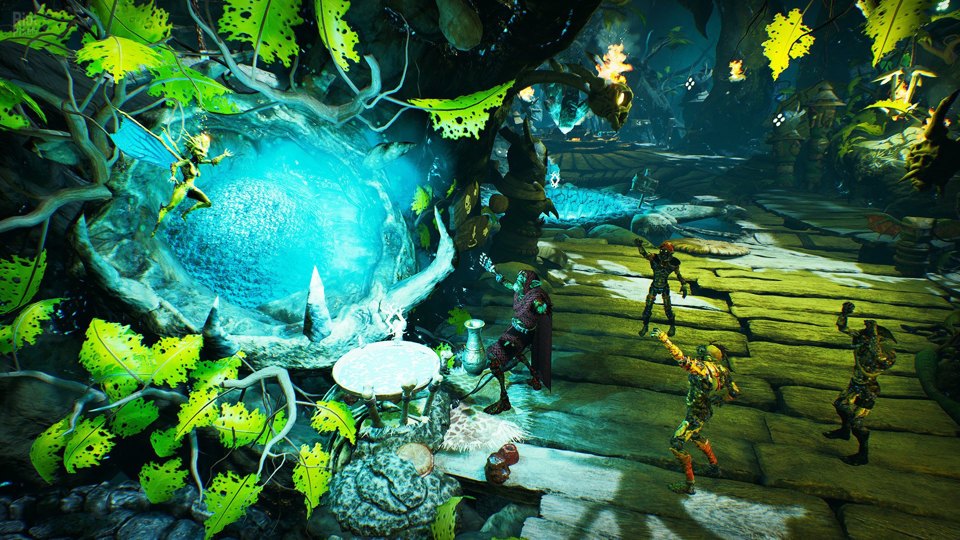 [13]-Arboria – v1.0.0.1055 Download-HohohoGames