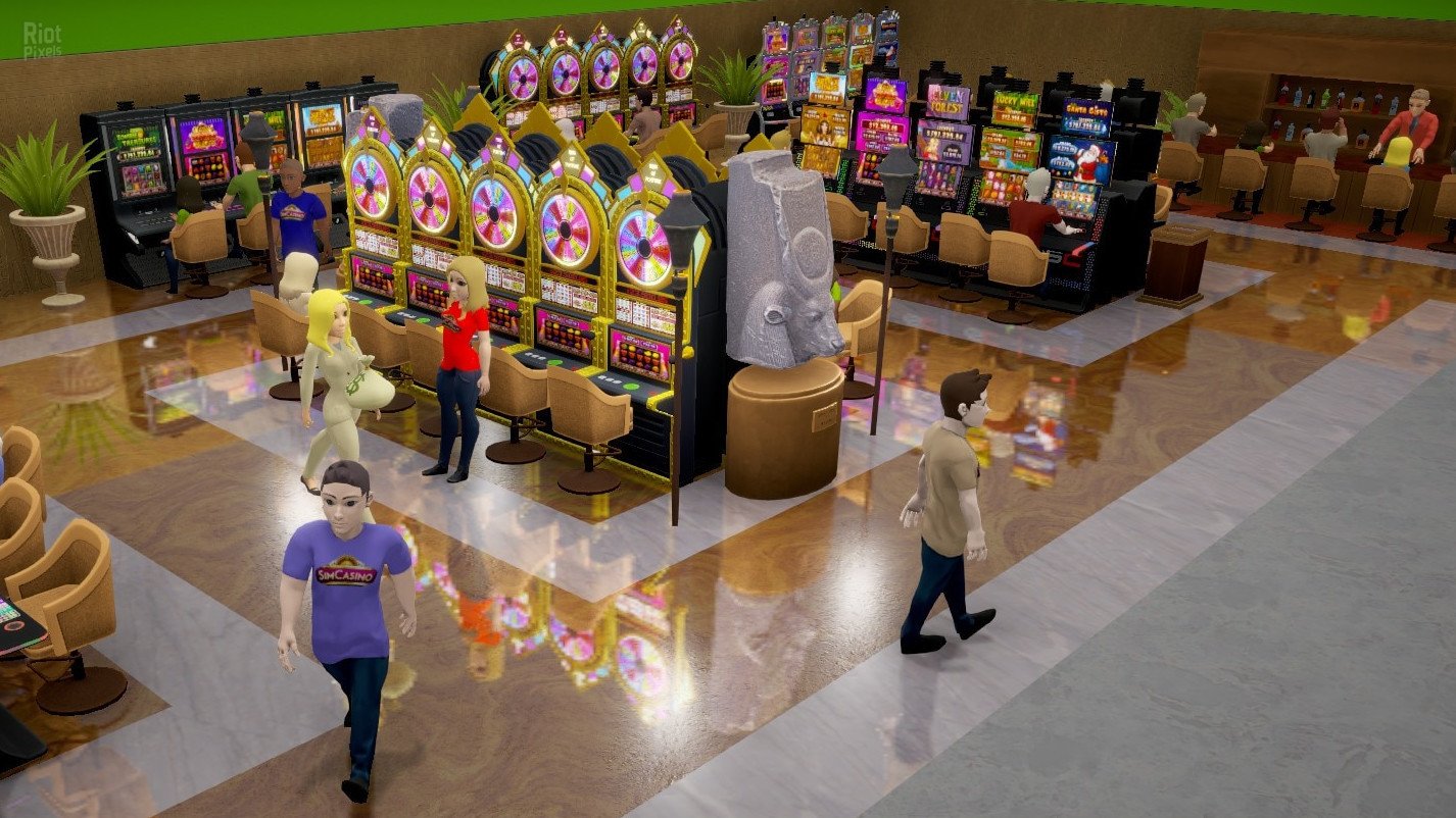 [15]-SimCasino Download-HohohoGames