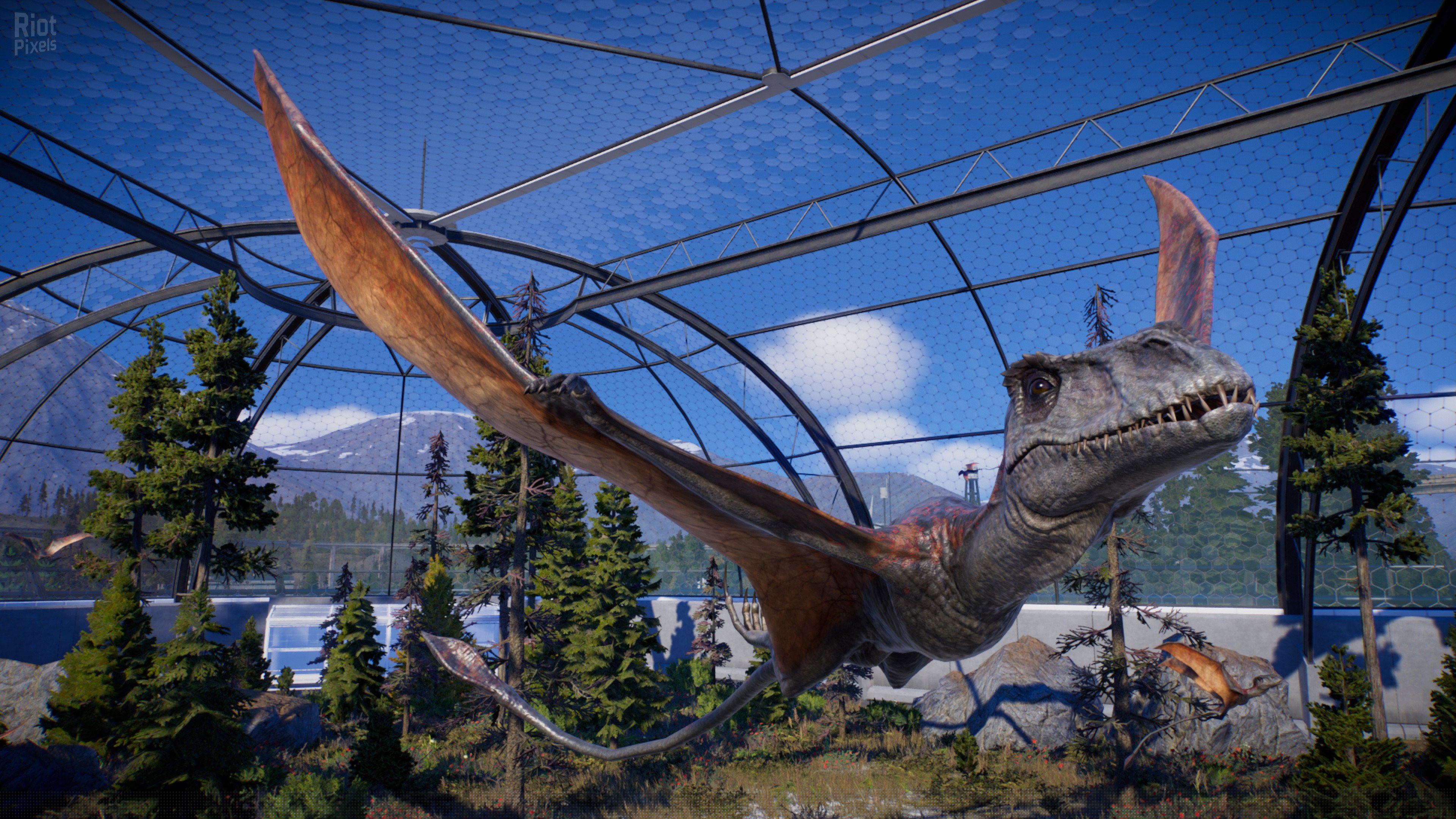 [7]-Jurassic World Evolution 2 – v1.3.1 (Debug Build) + 4 DLCs Download-HohohoGames