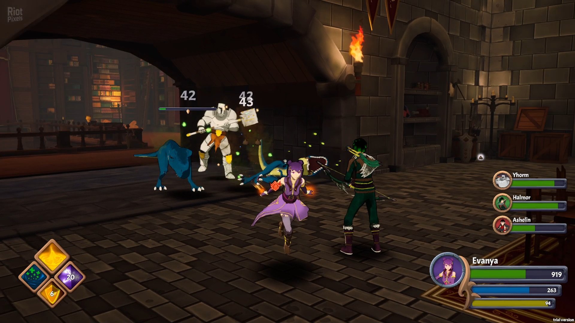 [10]-Rivalia: Dungeon Raiders Download-HohohoGames