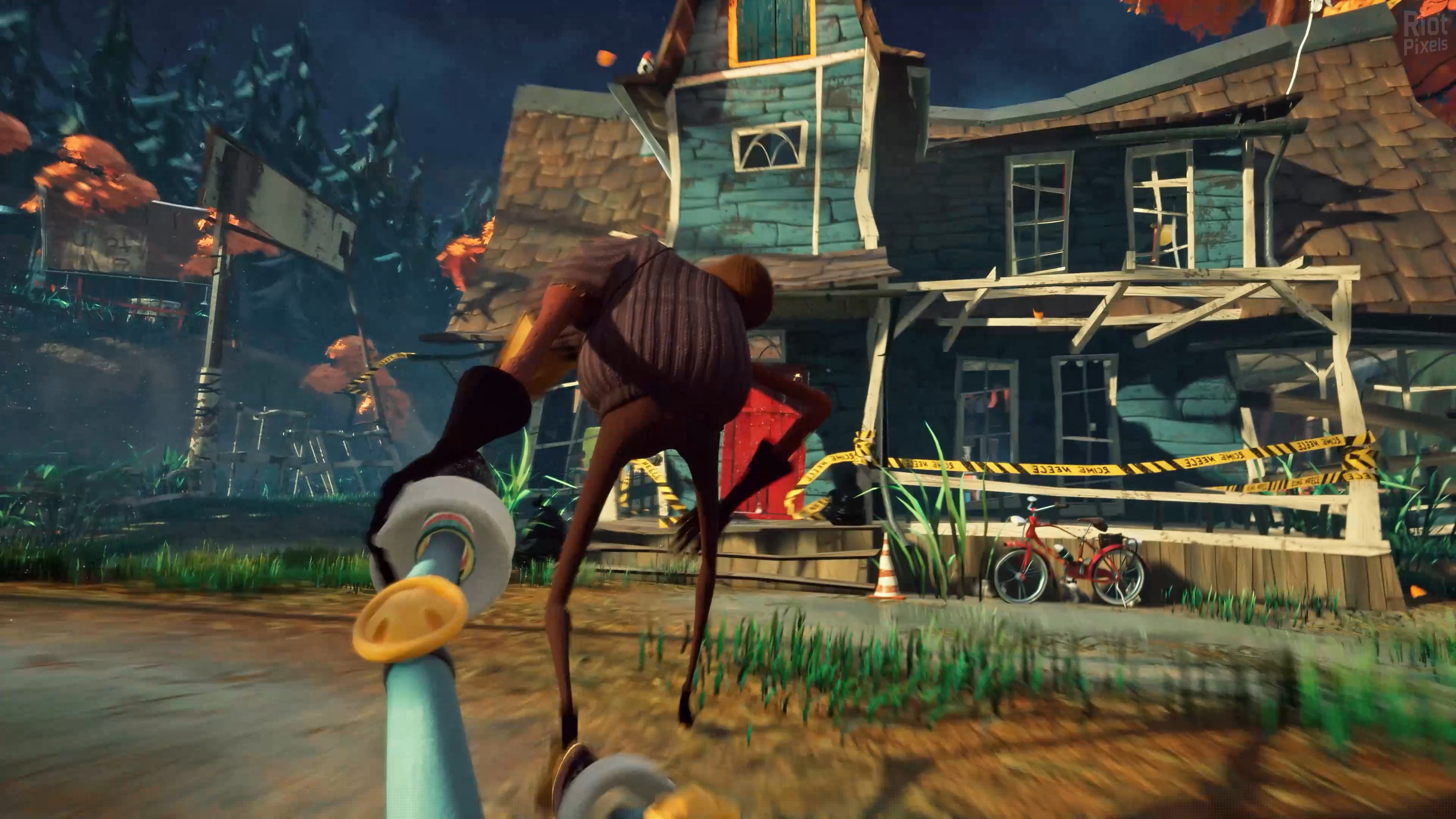 [2]-Hello Neighbor 2: Deluxe Edition – v1.1.15.5 + 3 DLCs Download-HohohoGames