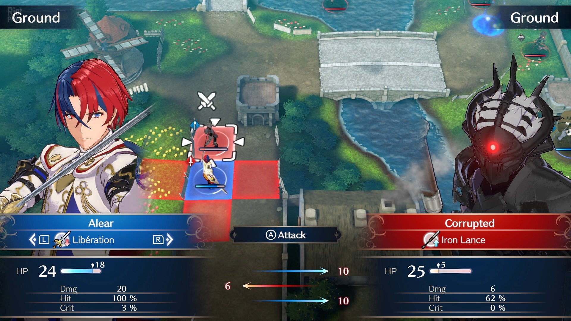 [16]-Fire Emblem Engage – v1.1.0 + Wave 1 DLC + Ryujinx/Yuzu Switch Emulators Download-HohohoGames