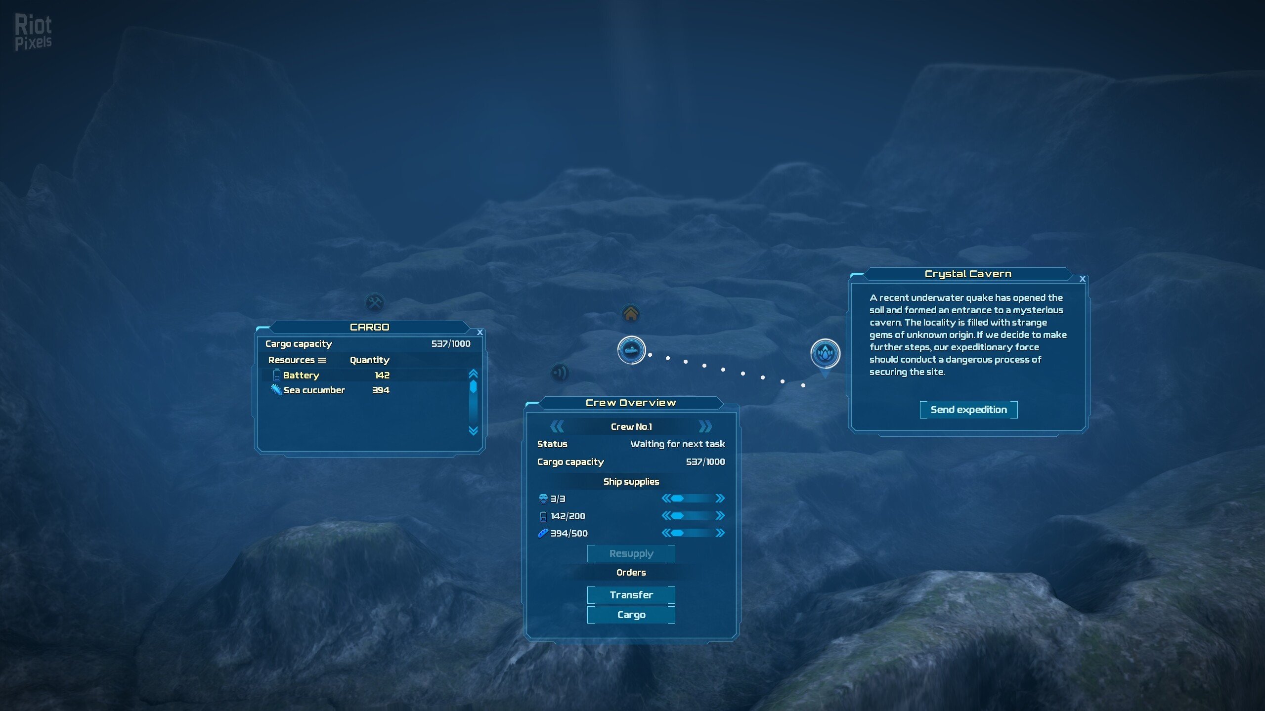 [6]-Aquatico: Founder’s Bundle + DLC/Bonus Content Download-HohohoGames