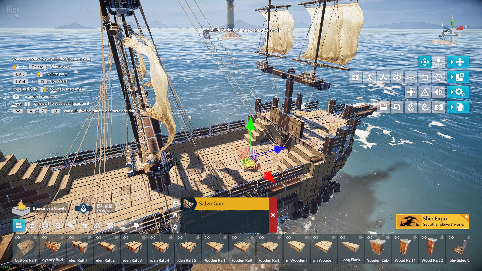 [13]-Sea of Craft – v1.0 (Release) x64/x86 Download-HohohoGames