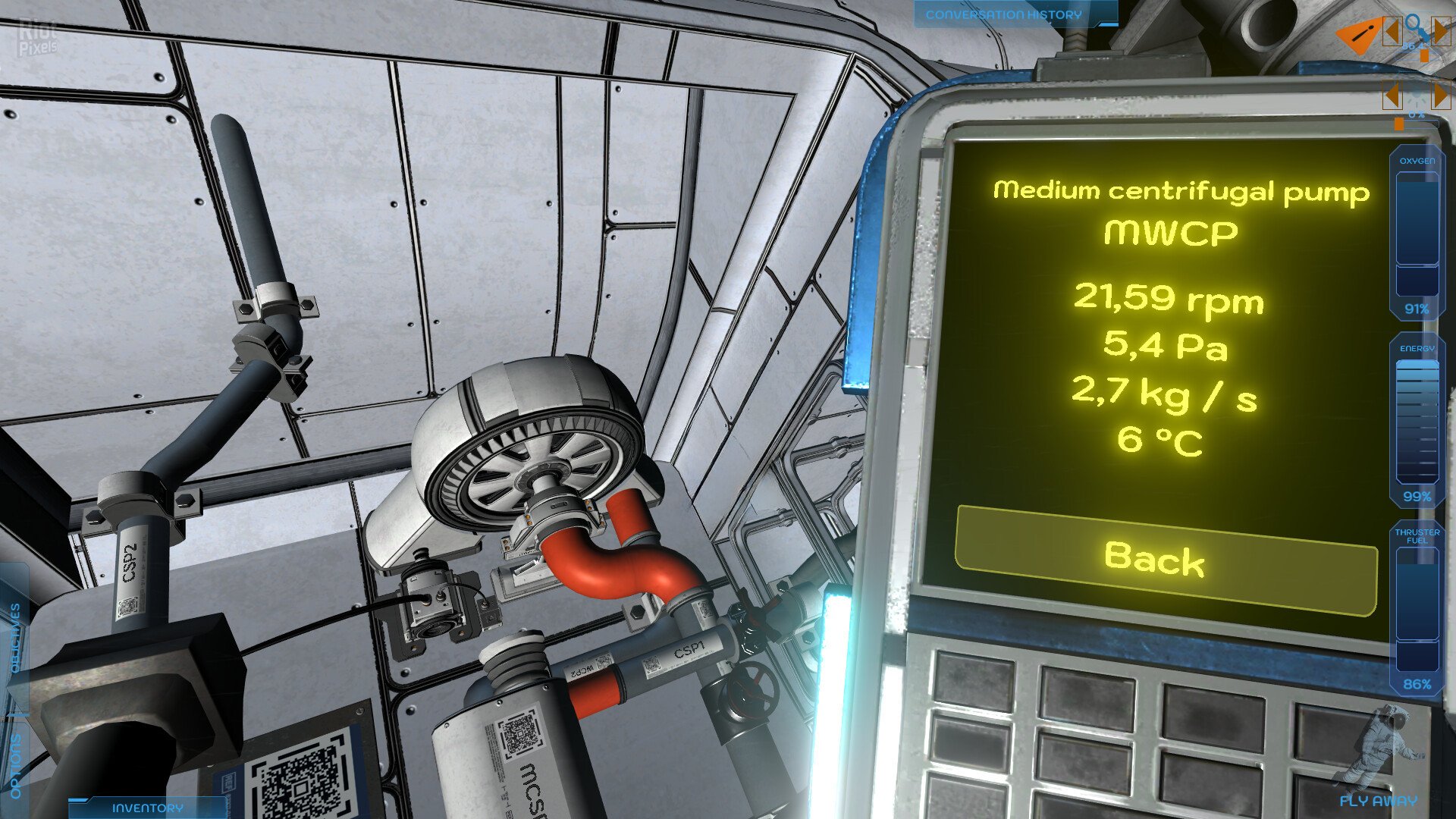 [8]-Space Mechanic Simulator Download-HohohoGames