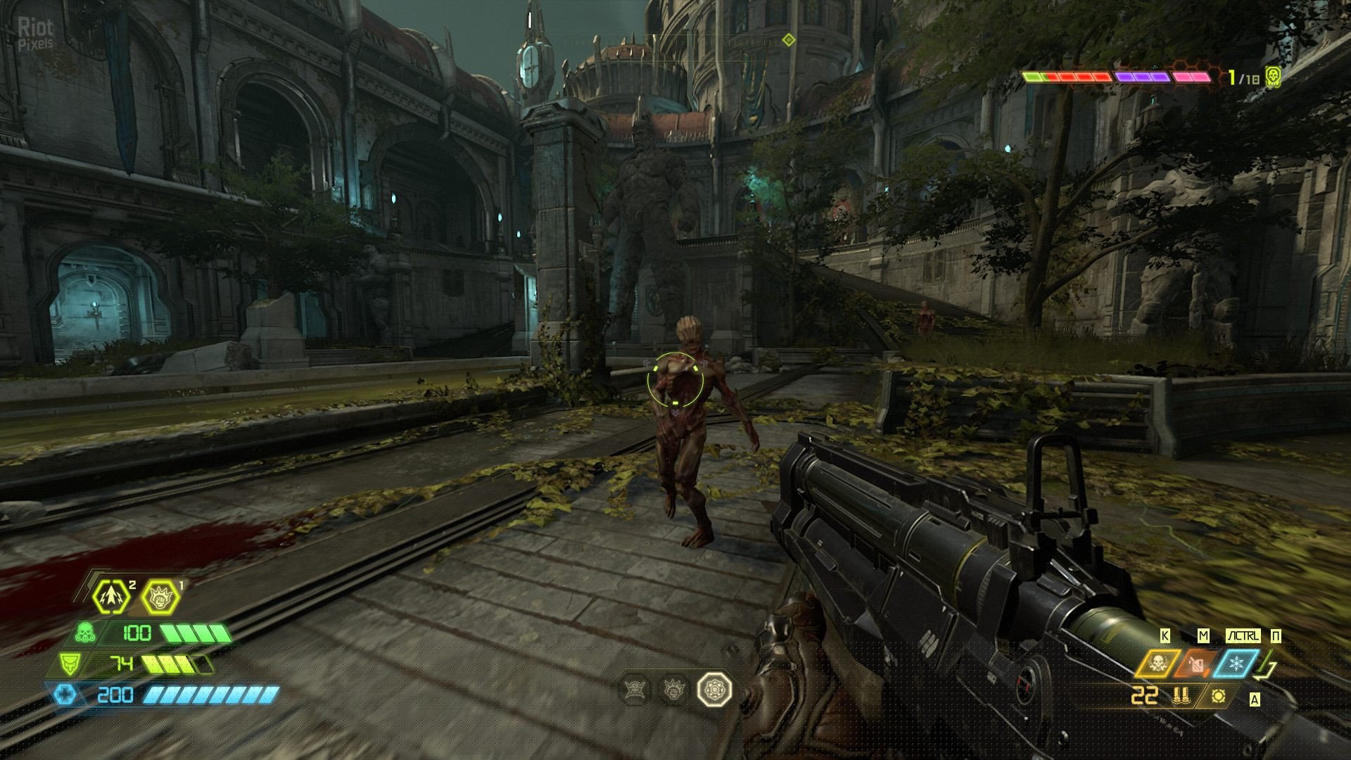 [13]-DOOM Eternal: Deluxe Edition – v6.66 Rev 2.2 + All DLCs + Bonus Content Download-HohohoGames