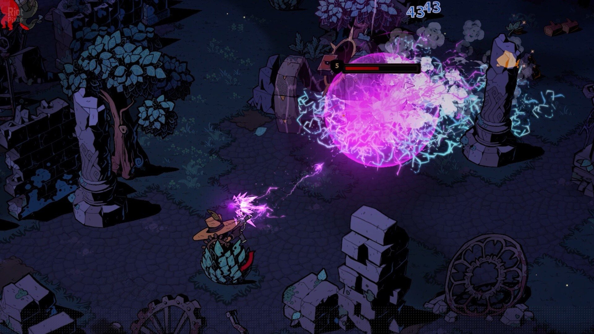 [6]-Wizard with a Gun – v1.0.1 + 2 DLCs + Bonus Soundtrack Download-HohohoGames