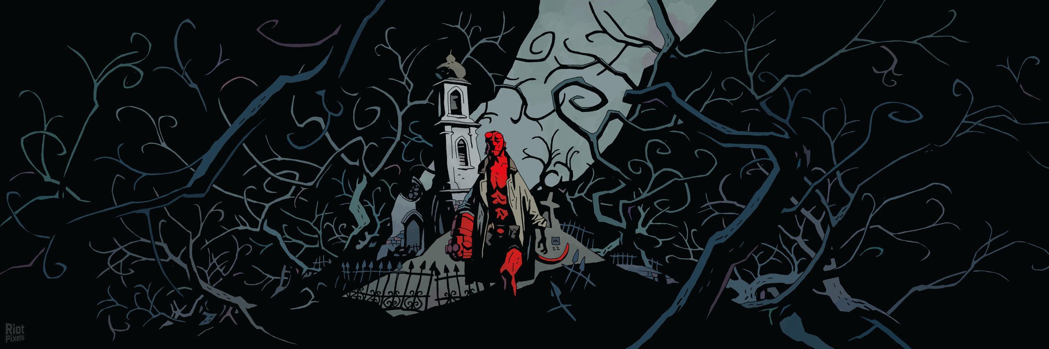 [17]-Hellboy: Web of Wyrd Download-HohohoGames