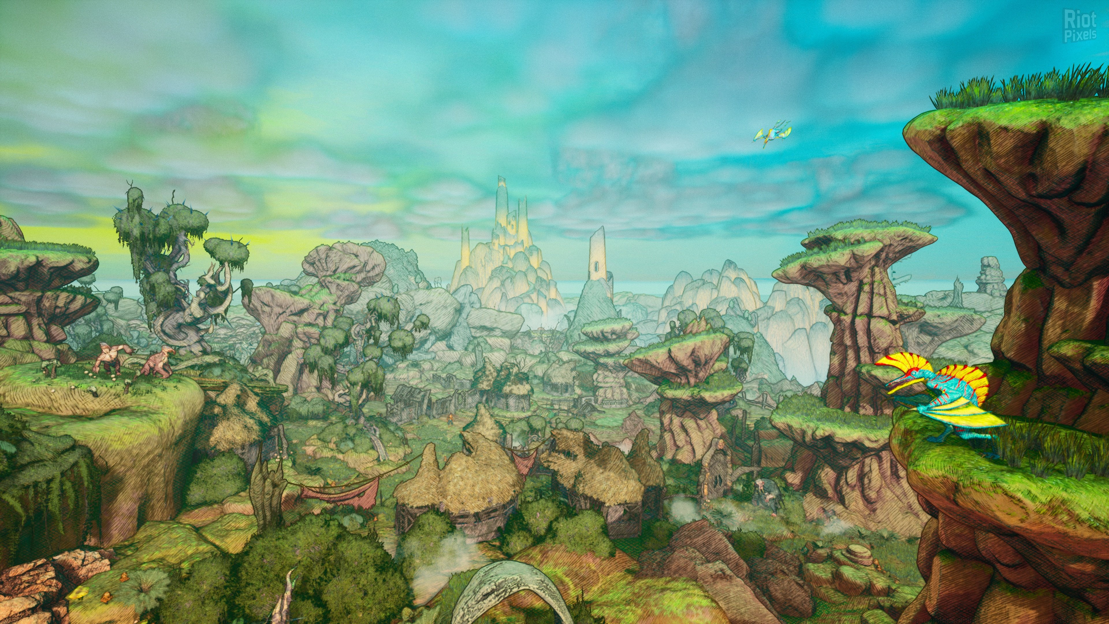 [13]-Clash: Artifacts of Chaos – Zeno Edition, v28790 + 2 DLCs + Bonus Content + Windows 7 Fix Download-HohohoGames