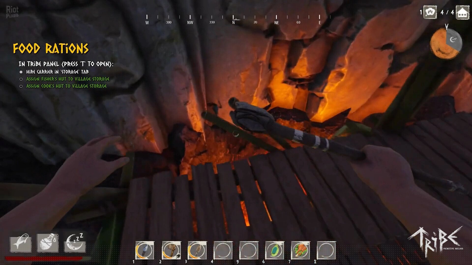 [8]-Tribe: Primitive Builder – v1.0.16 + Windows 7 Fix Download-HohohoGames