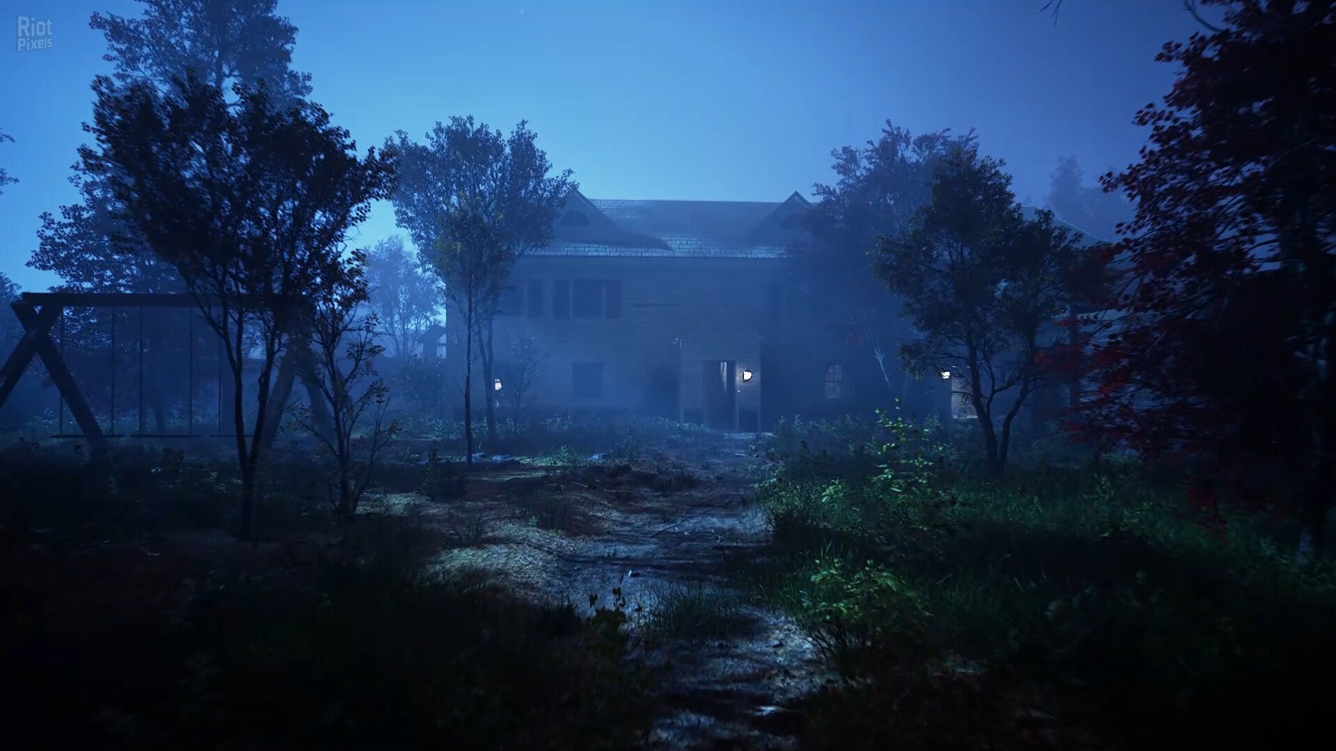 [11]-Slender: The Arrival – v3.0.46.992 (10th Anniversary Update) + Bonus OST + Old Game Builds Download-HohohoGames