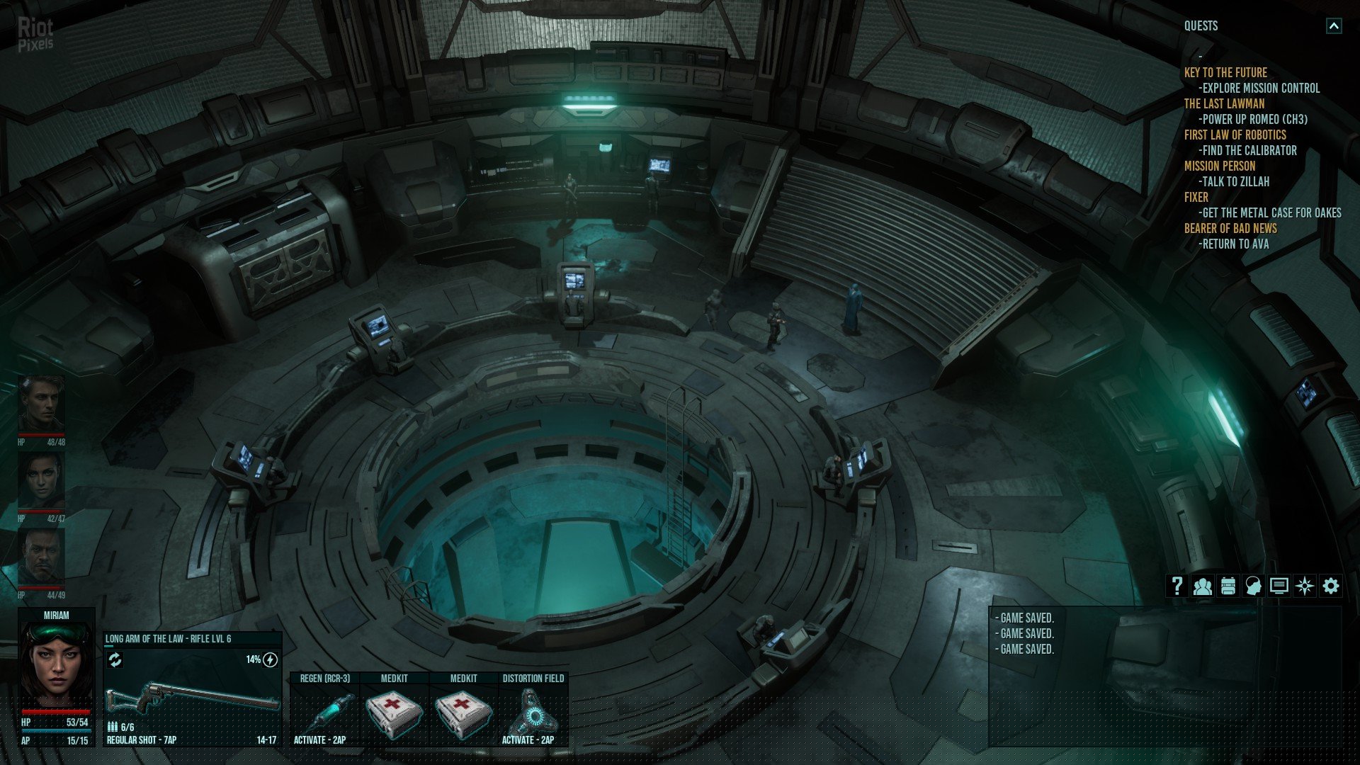 [14]-Colony Ship: A Post-Earth Role Playing Game – v1.0.6 Download-HohohoGames