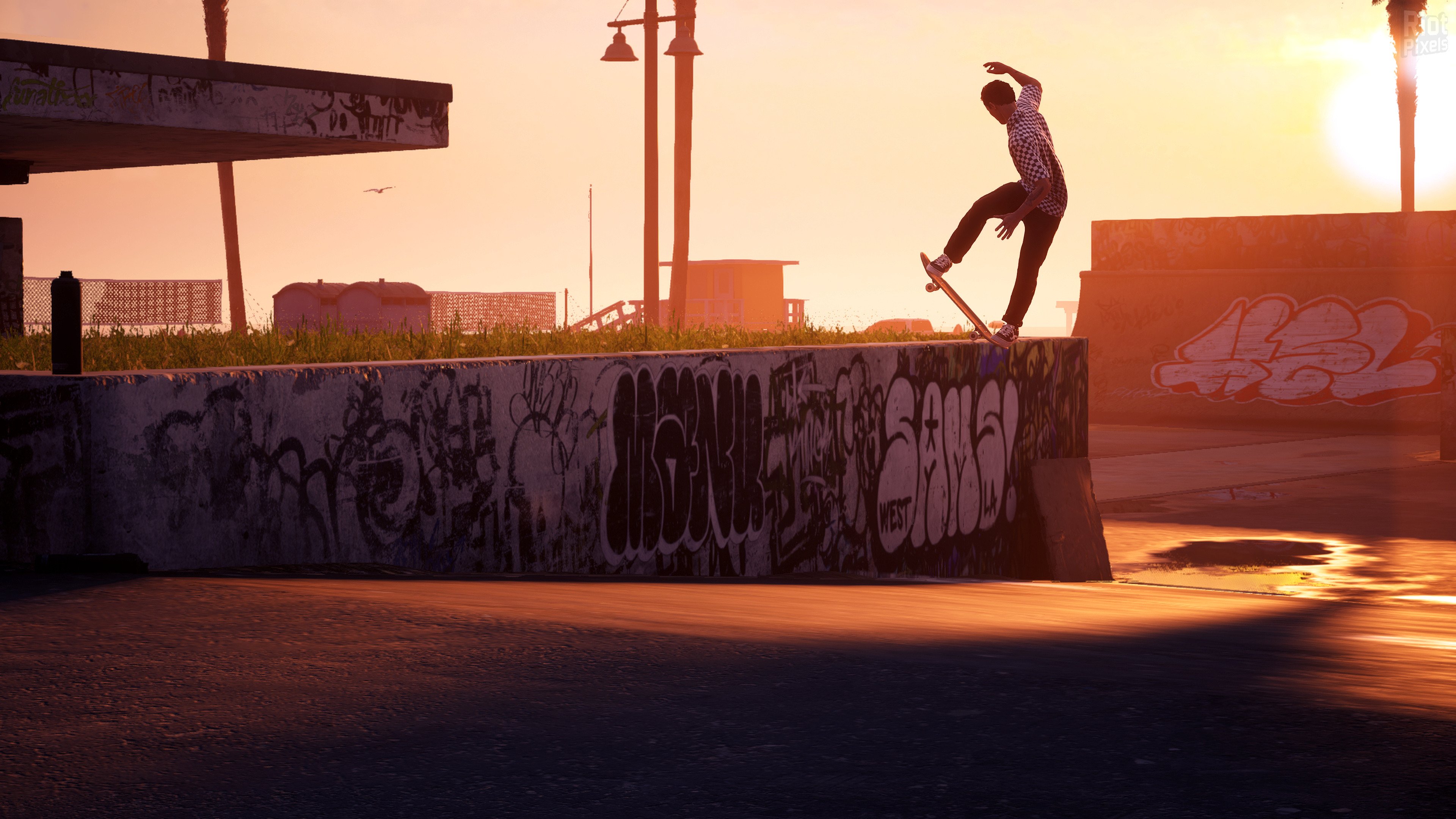 [11]-Tony Hawk’s Pro Skater 1 + 2: Digital Deluxe Edition – Build 12545762 + DLC + Windows 7 Fix + Bonus Soundtracks Download-HohohoGames