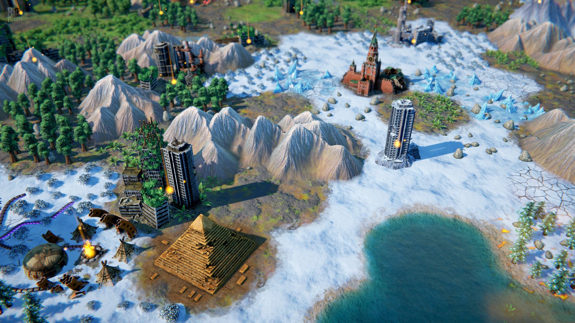 [4]-Revival: Recolonization – Deluxe Edition – v1.0.415 + Bonus Content Download-HohohoGames