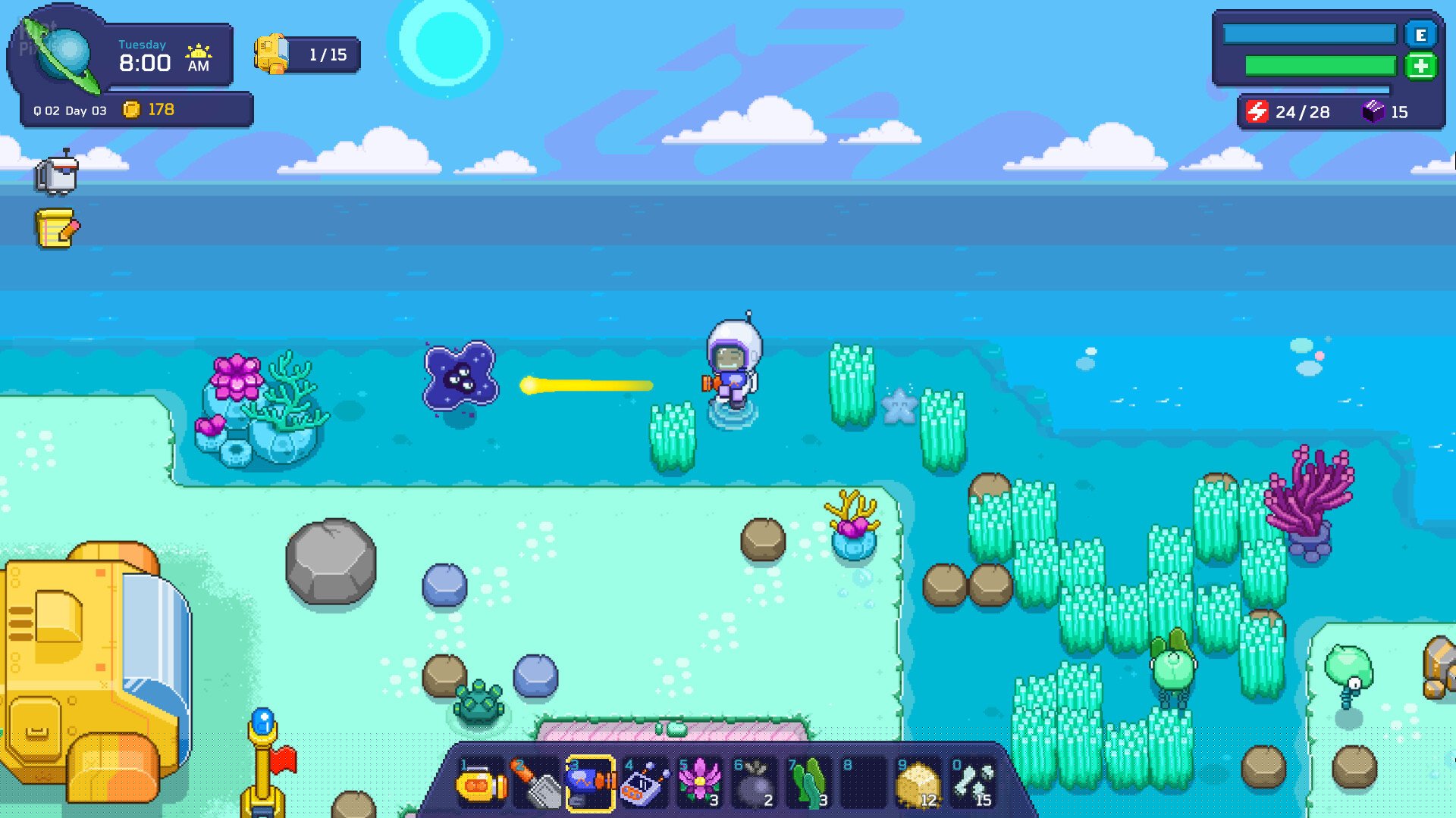 [2]-Little-Known Galaxy + Bonus Soundtrack Download-HohohoGames