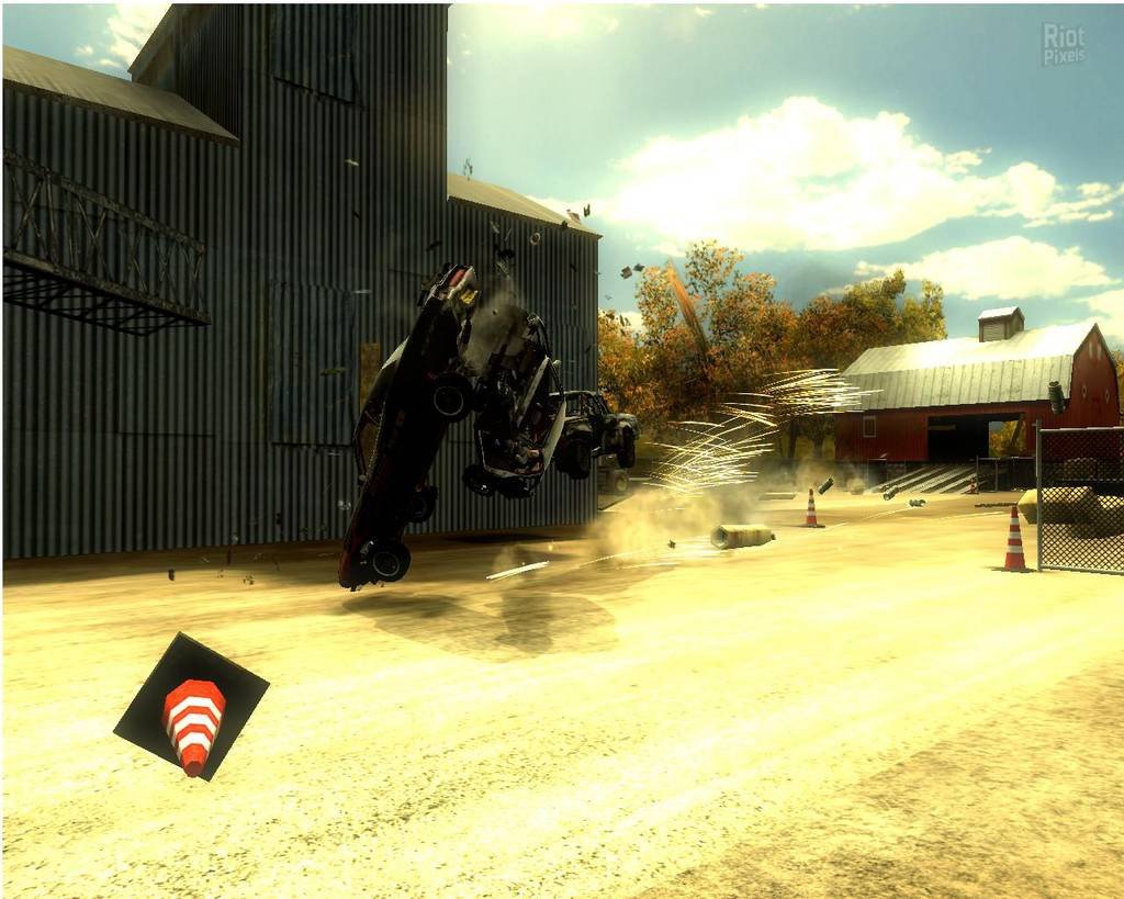 [14]-FlatOut 2 – v1.2/Build 15008640 (Steam Deck Update) Download-HohohoGames